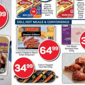 Grill at Pick n Pay Hyper