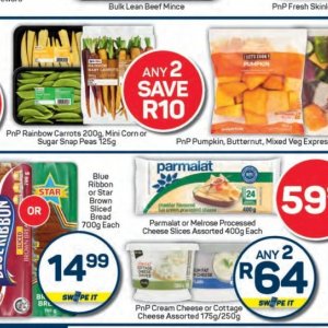 Corn at Pick n Pay Hyper