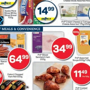 Sandwich at Pick n Pay Hyper