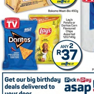   at Pick n Pay Hyper