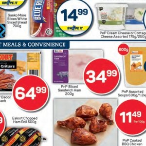 Ham at Pick n Pay Hyper
