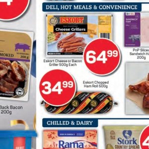 Cheese at Pick n Pay Hyper