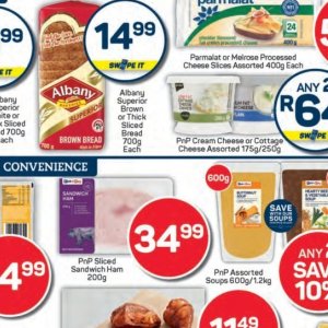 Bread at Pick n Pay Hyper
