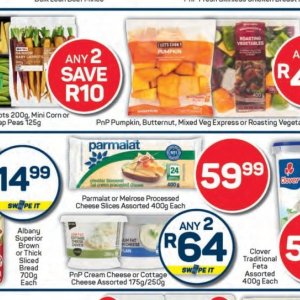 Pumpkin at Pick n Pay Hyper