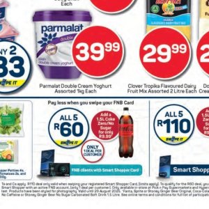 Cream at Pick n Pay Hyper