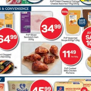Ham at Pick n Pay Hyper