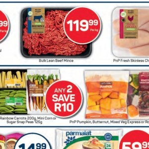 Beef at Pick n Pay Hyper
