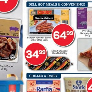 Cheese at Pick n Pay Hyper