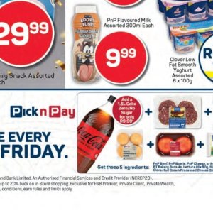  Coca Cola at Pick n Pay Hyper