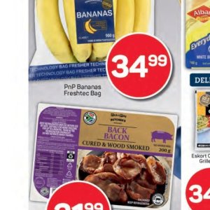 Bananas at Pick n Pay Hyper