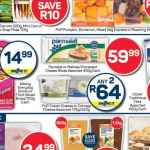 Cream at Pick n Pay Hyper