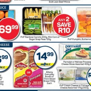 Carrots at Pick n Pay Hyper