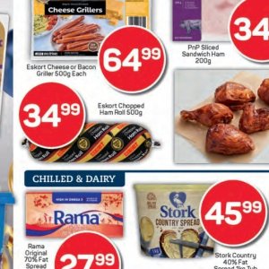 Ham at Pick n Pay Hyper