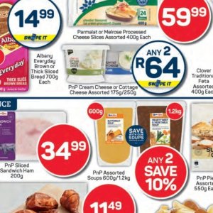 Cream at Pick n Pay Hyper