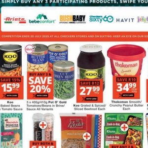 Pot at Checkers