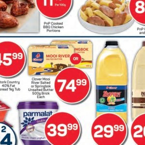 Butter at Pick n Pay Hyper