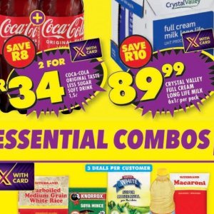 Sugar at Shoprite