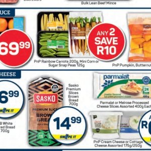 Carrots at Pick n Pay Hyper