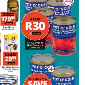 Tomatoes at Checkers