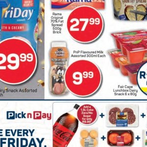 Cream at Pick n Pay Hyper