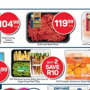 Beef at Pick n Pay Hyper