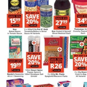 Tomatoes at Checkers