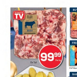 Beef at Pick n Pay Hyper