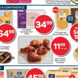 Ham at Pick n Pay Hyper