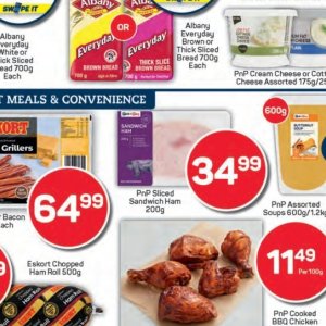 Ham at Pick n Pay Hyper