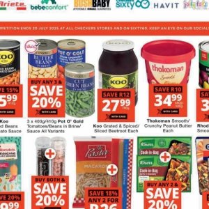 Pot at Checkers