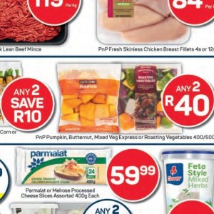Pumpkin at Pick n Pay Hyper