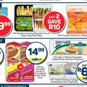 Peas at Pick n Pay Hyper