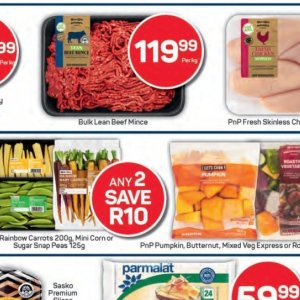Beef at Pick n Pay Hyper