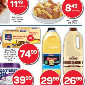 Butter at Pick n Pay Hyper