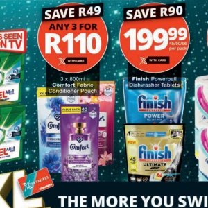 Fabric at Checkers