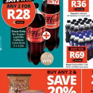 Sugar at Checkers