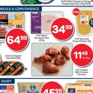 Sandwich at Pick n Pay Hyper