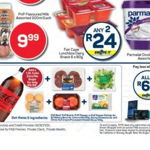 Beef at Pick n Pay Hyper