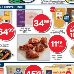 Ham at Pick n Pay Hyper