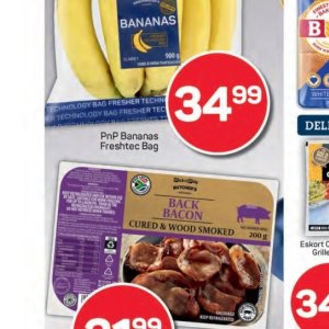 Bananas at Pick n Pay Hyper