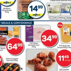 Sandwich at Pick n Pay Hyper