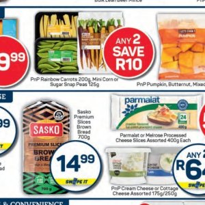 Peas at Pick n Pay Hyper