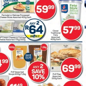 Feta at Pick n Pay Hyper