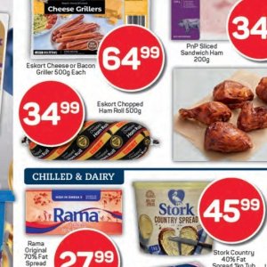 Ham at Pick n Pay Hyper
