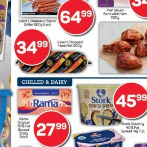 Ham at Pick n Pay Hyper