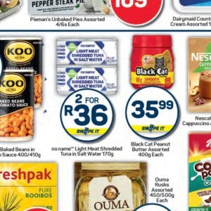 Salt at Pick n Pay Hyper