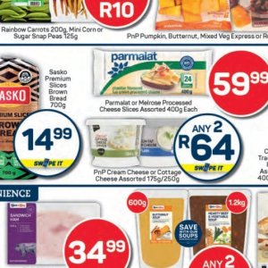Cheese at Pick n Pay Hyper
