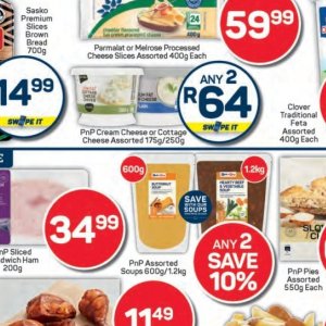 Cheese at Pick n Pay Hyper