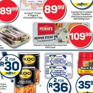 Pepper at Pick n Pay Hyper