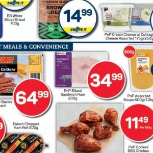 Ham at Pick n Pay Hyper
